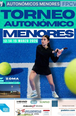 TORNEO AUTONÓMICO 3 PREVIO CICLO 2